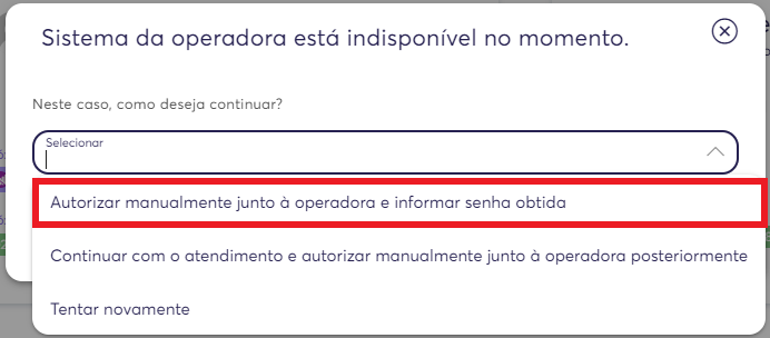 Sistema de Agendamento estará indisponível neste fim de semana